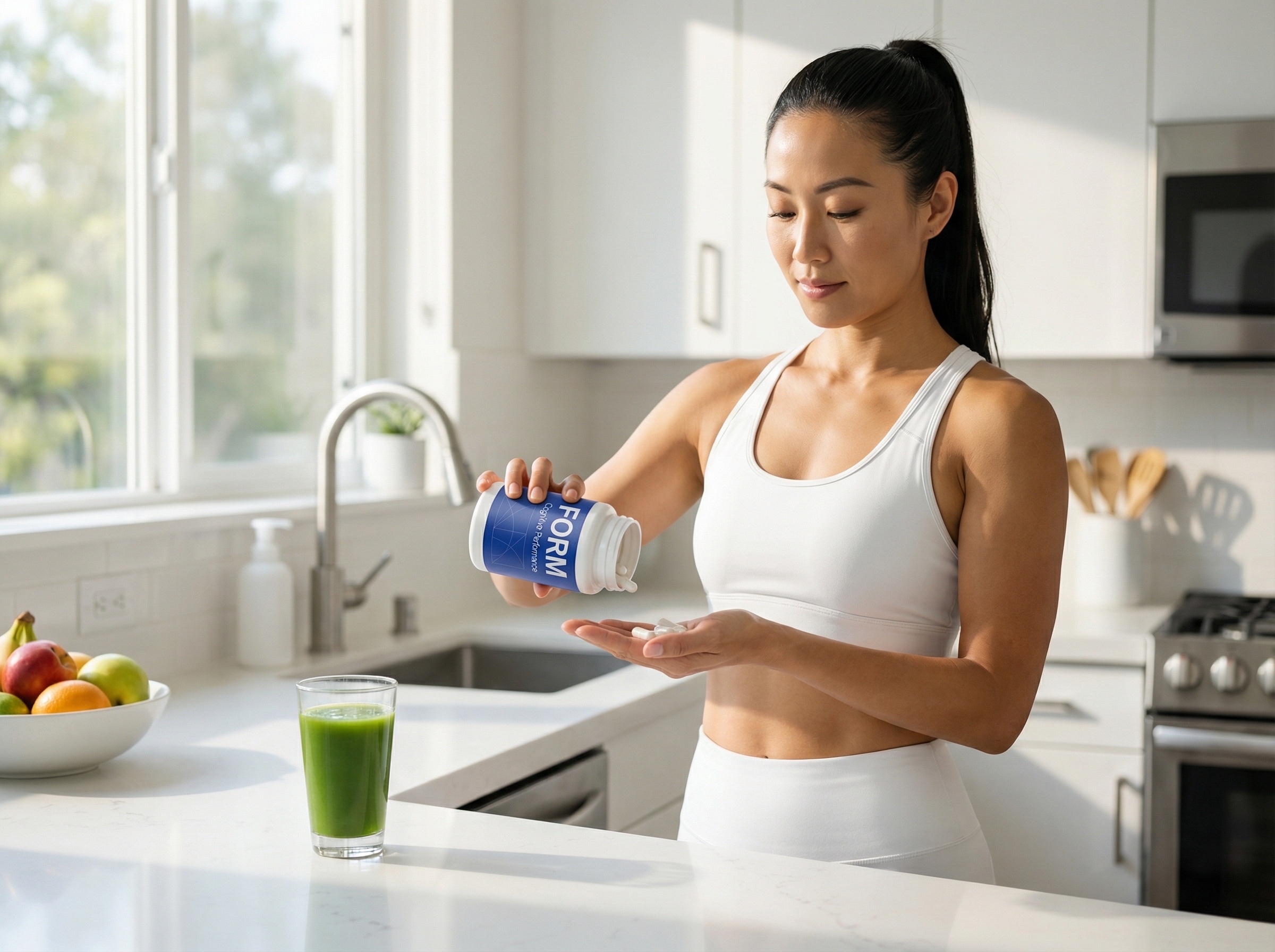 Lifestyle model shot 3