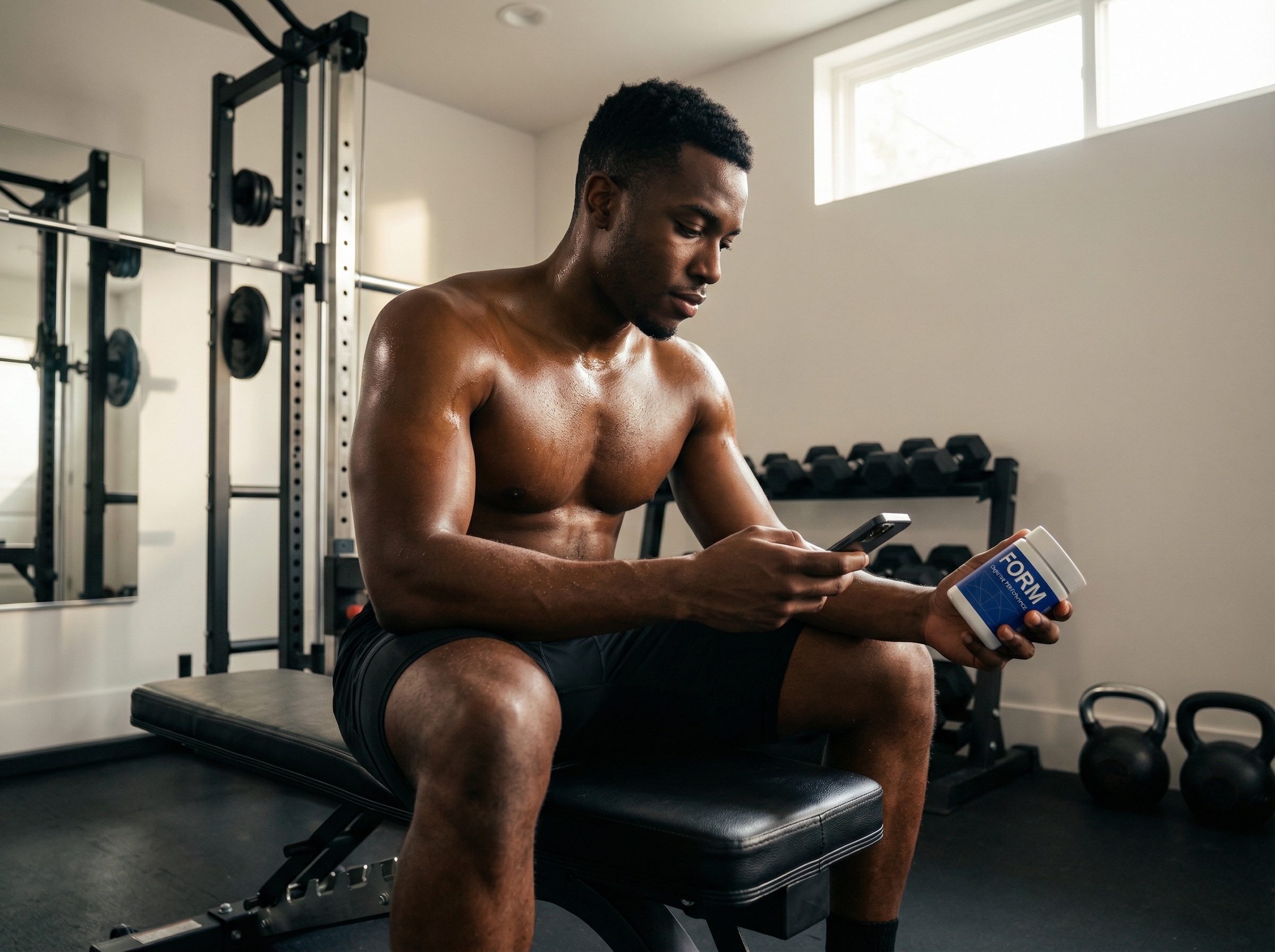 Lifestyle model shot 4